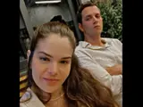Selahattin ve Lara Paşalı Çiftinden Kafa Karıştıran Görüntü
