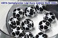 2024-2025 UEFA Şampiyonlar Ligi Kura Çekimi Yapıldı! İşte Fikstürler