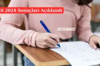 2024 YKS Sonuçları Belli Oldu! YKS Sonuç Ekranı Nasıl Açılır?