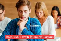 2024 YKS Tercih Heyecanı Başladı! Hangi Tarihlerde Sona Eriyor?