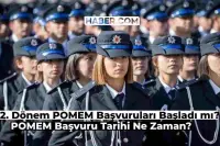 32. Dönem POMEM Başvuruları Açıldı mı? POMEM Başvuru Tarihi Ne Zaman, Şartları Neler?