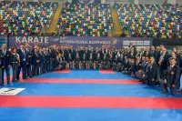 34. Uluslararası Boğaziçi Karate Turnuvası İstanbul'da Yapıldı