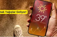 6 Temmuz Cumartesi Hava Nasıl Olacak? Yağmur Yağacak mı?