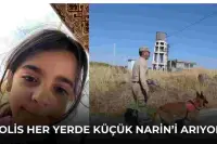8 Yaşındaki Narin Diyarbakır’da Kayboldu! Polis Her Yerde Onu Arıyor!
