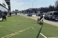 Aksaray’da 16 Yaşındaki Genç Kız 4. Kattan Düşerek Ağır Yaralandı