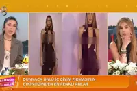 Aramızda Kalmasın Programında Şevval Şahin'e Şok Sansür!
