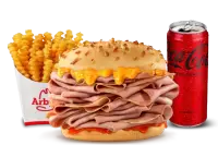 Arby's'te Ne Yenir? Menü ve Lezzet Rehberi