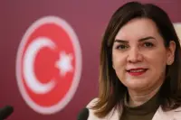 Arzu Erdem MHP'den İstifa Etti