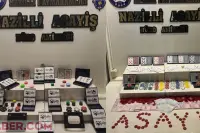 Aydın'da şaşkına çeviren durum! Evleri kumarhaneye çevirdiler
