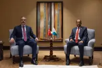Bakan Fidan Afrika'da Zirveye Katıldı: İşte Kritik Görüşmenin Detayları