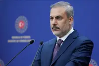 Bakan Fidan'dan Suriye ile Normalleşme Sürecine Dair Açıklama!