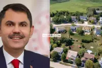 Bakan Kurum'dan Ev Alacaklara Müjde! Herkes Ev Sahibi Olabilecek
