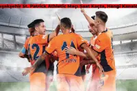 Başakşehir St. Patrick's Athletic Maçı Ne Zaman, Saat Kaçta? Başakşehir Maçı Hangi Kanalda?