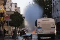 Batman Valiliği'nden 10 Günlük Etkinlik Yasağı Getirildi