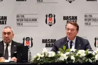 Beşiktaş’ta Gerginlik! Hasan Arat ve Samet Aybaba Arasında Sert Sözler