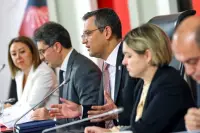 CHP Parti Meclisi 17 Aralık'ta Toplanıyor: Gündemde 'Suriye' Olacak