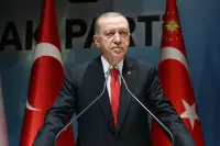 Cumhurbaşkanı Erdoğan, AK Parti Muğla İl Kongresi'nde Açıklamalarda Bulunuyor