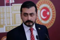 Eren Erdem CHP'den Ayrıldı!
