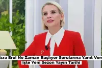 Esra Erol Açıkladı: Yeni Sezon Esra Erol Ne Zaman Başlıyor? İşte Tarihi!
