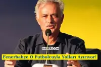 Fenerbahçe, Yıldız Oyuncuyla Yollarını Ayırma Kararı Aldı
