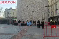 Galata Kulesi'nde kan donduran olay! 19 yaşındaki genç hayatını kaybetti