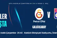 Galatasaray - Olympique Lyon Maçı Biletleri Ücretsiz Satışta!