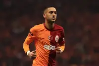 Galatasaray'da Hakim Ziyech'in Geleceği Netleşti