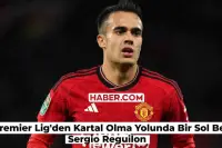 Galatasaray’dan Vazgeçildi, Sergio Reguilon Beşiktaş’a Önerildi! Premier Lig’den Gelen Sol Bek İddiası