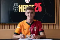 Galatasaray'ın En Büyük Hayal Kırıklığı: Elias Jelert Ayrılıyor!
