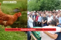 Gümüşhane'de Aile İçinde Şok Cinayet: Katil, Yıllar Önce Eşini de Öldürmüş