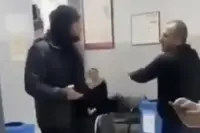 Güngören'de Aile Sağlığı Merkezi'nde Saldırı: Masa Üzerindeki Bilgisayarlara Zarar Verdi