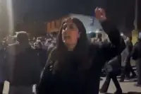 Halkı Sokağa Çağıran Eş Başkan Gözaltına Alındı