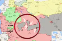Hama Kimin Kontrolüne Geçti? Hama Nerede ve Neden Önemli?