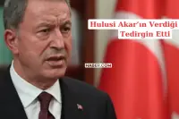 Hulusi Akar'ın "3.Dünya Savaşı Çıkar mı?" Sorusuna Verdiği Yanıt Endişelendirdi!