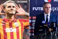 Icardi Alacakları İçin İhtar Çekti Mi? Galatasaray'dan Net Açıklama