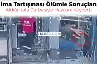 İş Yerinde Klima Anlaşmazlığı Ölümle Sonuçlandı! Arkadaşına Kafa Atarak Öldürdü