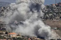 İsrail, Yemen'deki Husi Hedeflerini Vurdu