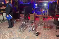İstanbul Avcılar’da Kaçak İçki Operasyonu: 25 Litre Etil Alkol Ele Geçirildi