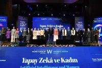 İstanbul'da KADEM'in Uluslararası Zirvesi: Yapay Zeka ve Kadınlar