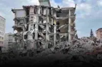 Kahramanmaraş Göksun İlçesinde 4 Şiddetinde Bir Deprem Meydana Geldi!