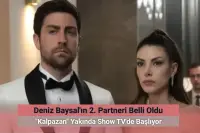 Kalpazan Dizisinde Deniz Baysal’ın Eşini Yakışıklı Oyuncu Canlandıracak