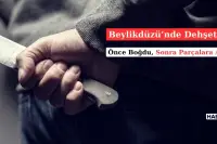 Kan Donduran Vahşet! 21 Yaşındaki Genç Kızı Önce Boğdu Sonra Parçaladı!