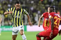Kayserispor Fenerbahçe Maçı Ne Zaman? Kayserispor Fenerbahçe Maçı Hangi Kanalda? Kayserispor Fenerbahçe İlk 11'ler!