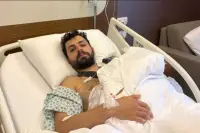 Kazadan Geriye Kırık Bir Kol ve Yıkılmış Bir Hayat Kaldı