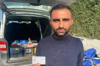 Kimlik Numarası Genç Adamın Kabusu Oldu: Terörist, Gebe Hatta Ölü Sanıldı!