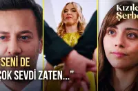 Kızılcık Şerbeti'nde flaş ayrılık: Giray ve Heves veda ediyor
