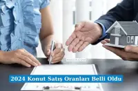 Konut Satışlarında Şaşırtan Gelişme! Satış Oranları Açıklandı İşte Güncel Durum