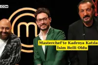Masterchef 2024 Önlüğü Alan 4. İsim Belli Oldu