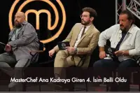 MasterChef Ana Kadroya Giren 4. İsim Belli Oldu