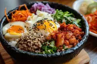 MasterChef Bibimbap Tarifi: Bibimbap Nasıl Yapılır, Püf Noktaları Nelerdir?